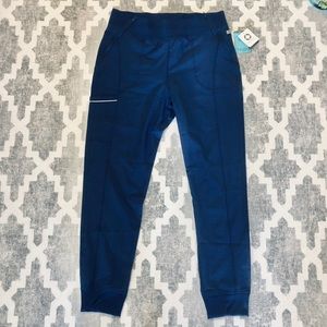 Navy CHEROKEE Jogger Scrub Pant